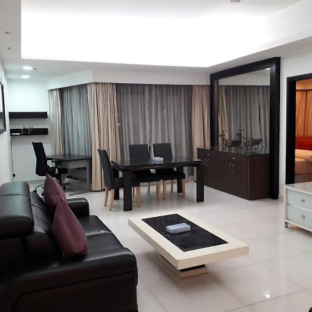 Golden Dream Service Suite At Times Square กัวลาลัมเปอร์ ภายนอก รูปภาพ