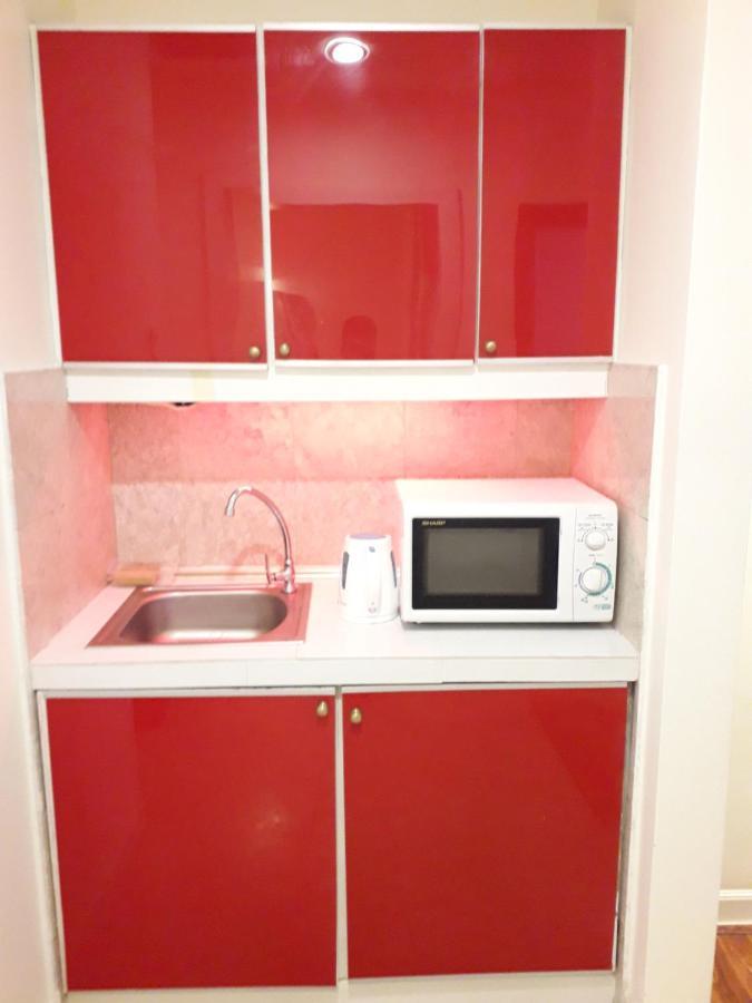 Golden Dream Service Suite At Times Square กัวลาลัมเปอร์ ภายนอก รูปภาพ