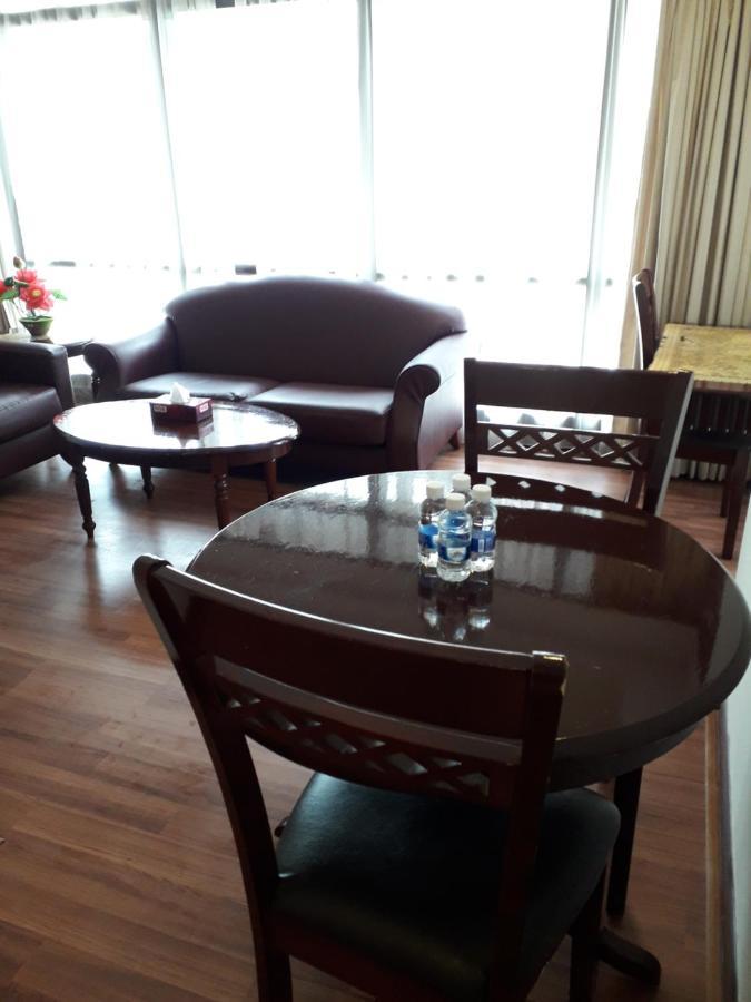 Golden Dream Service Suite At Times Square กัวลาลัมเปอร์ ภายนอก รูปภาพ