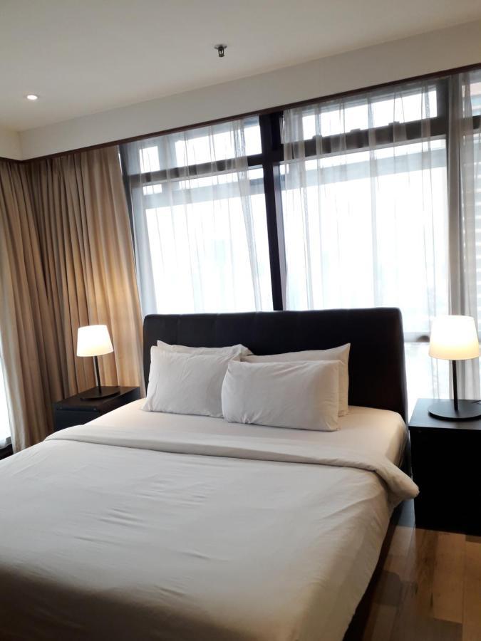 Golden Dream Service Suite At Times Square กัวลาลัมเปอร์ ภายนอก รูปภาพ
