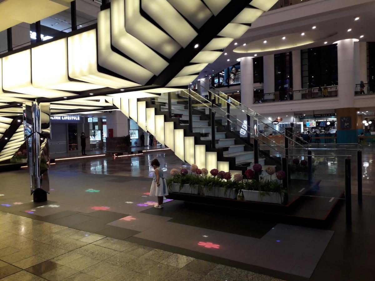 Golden Dream Service Suite At Times Square กัวลาลัมเปอร์ ภายนอก รูปภาพ