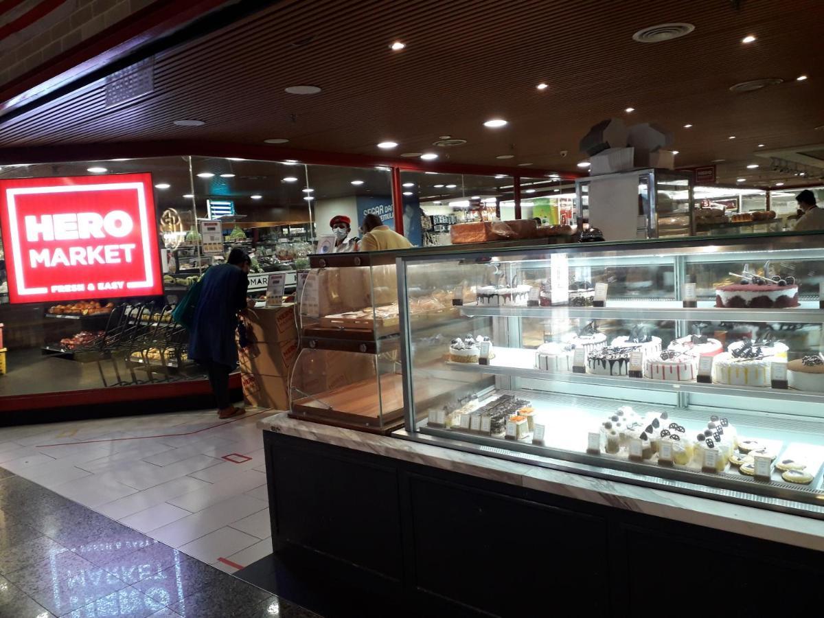 Golden Dream Service Suite At Times Square กัวลาลัมเปอร์ ภายนอก รูปภาพ