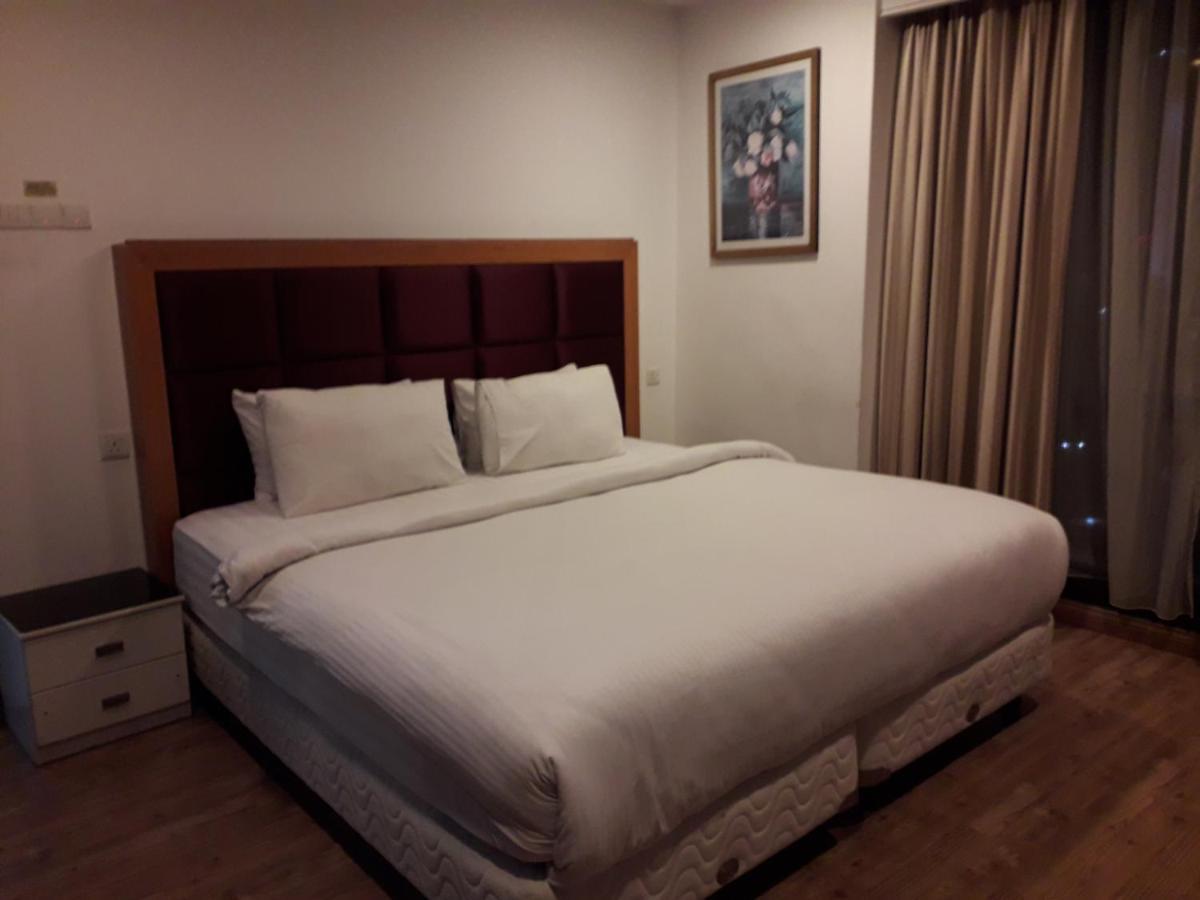 Golden Dream Service Suite At Times Square กัวลาลัมเปอร์ ภายนอก รูปภาพ
