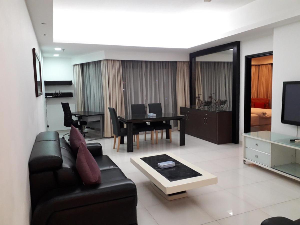 Golden Dream Service Suite At Times Square กัวลาลัมเปอร์ ภายนอก รูปภาพ