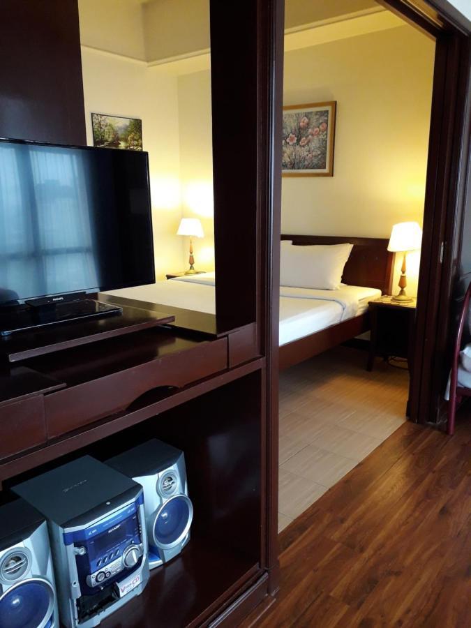 Golden Dream Service Suite At Times Square กัวลาลัมเปอร์ ภายนอก รูปภาพ