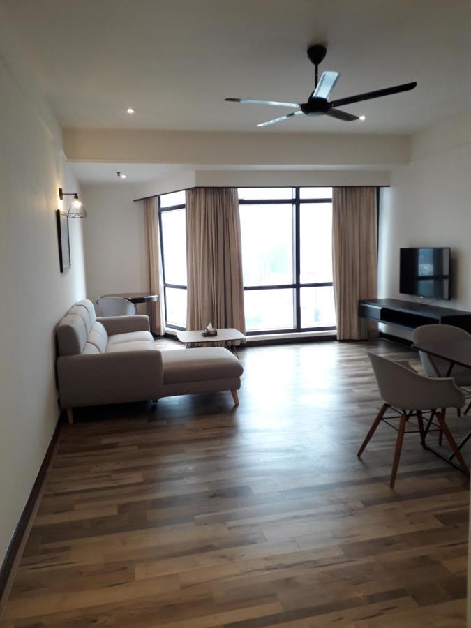Golden Dream Service Suite At Times Square กัวลาลัมเปอร์ ภายนอก รูปภาพ